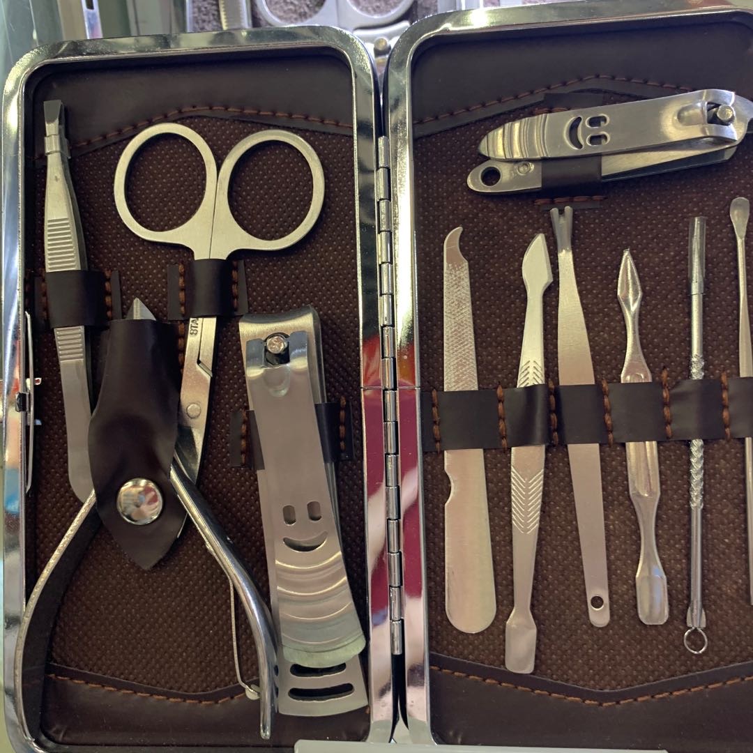 Vde手表修理螺丝刀套装 手动螺丝批套装 扳手工具 精密维修必备