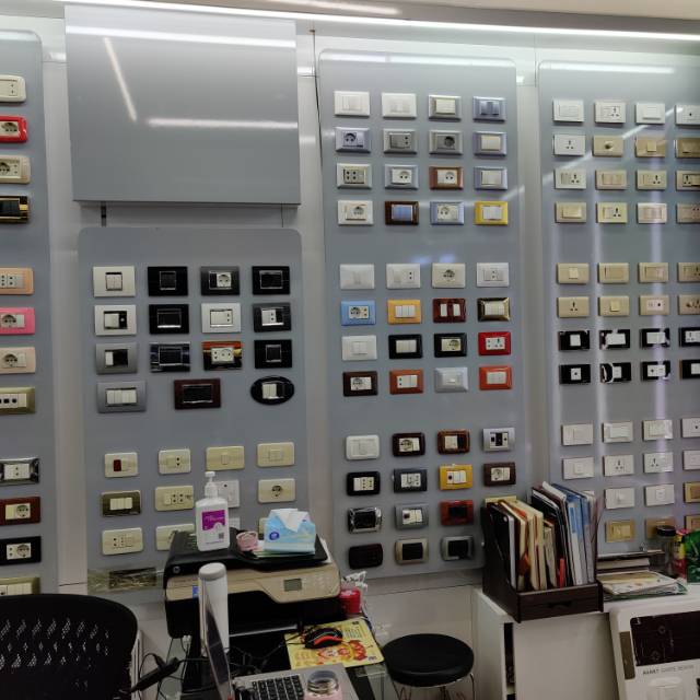 Wenzhou Qiangxin Electrical Appliance Co., LTD describe pic - 2