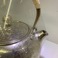 手工纯银999烧水壶冰裂纹家用泡茶银茶壶日本银壶茶道产品图