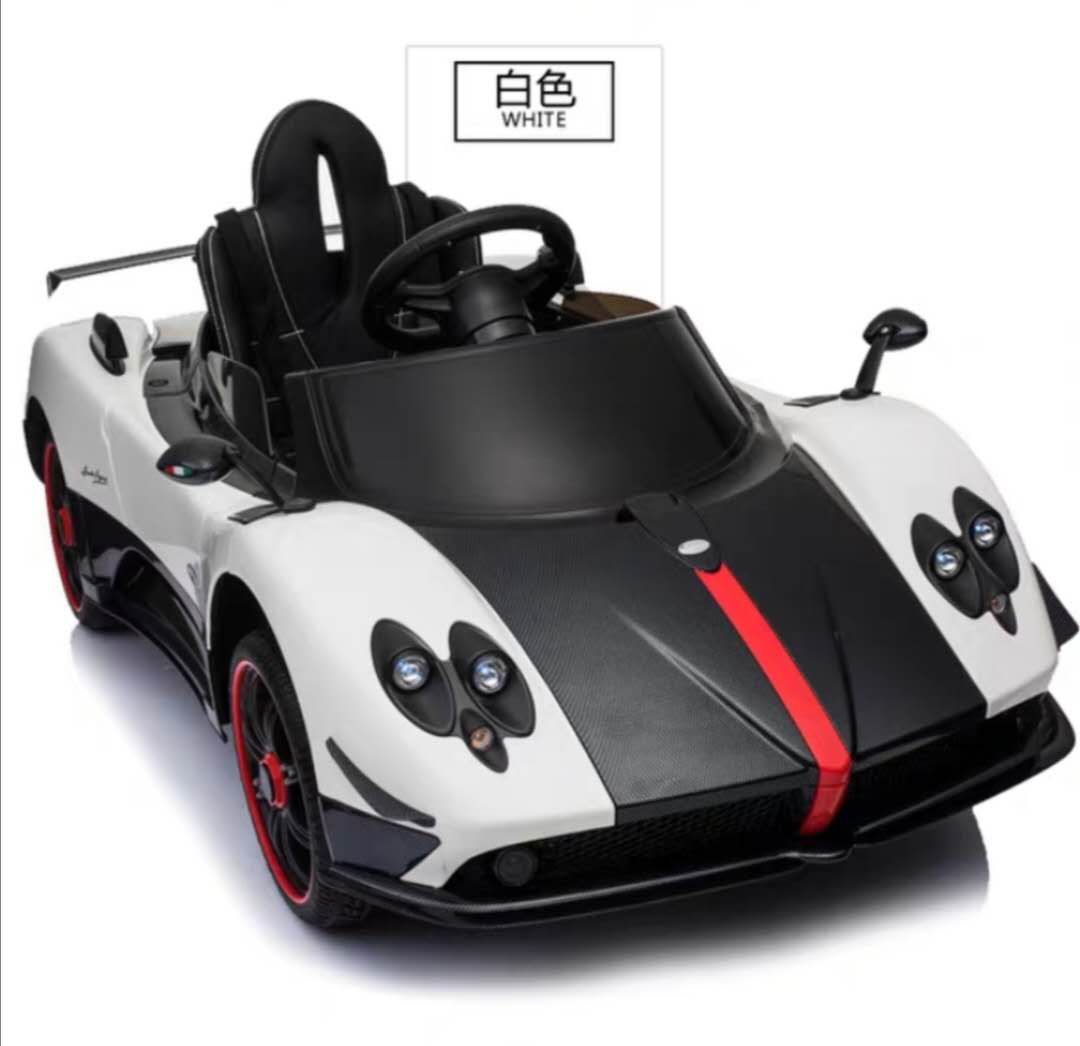 Pagani children's lead-acid battery electric vehicle details Picture
