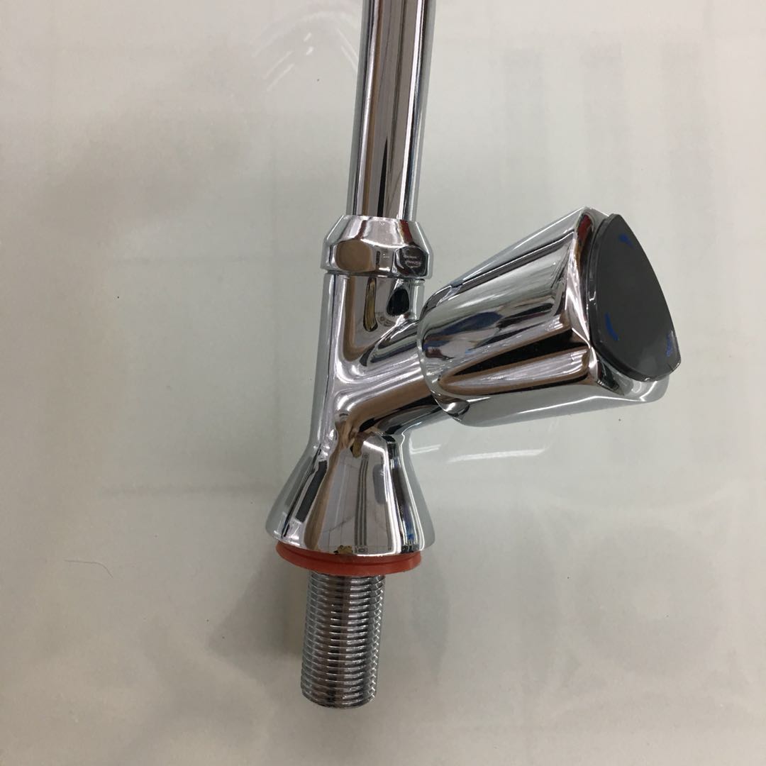 Kitchen Faucet 304 Stainless Steel Washing-Up Sink Can Be Rotated Sink Hot And Cold Faucet Household details Picture