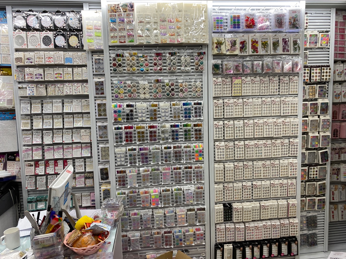 Keke Nail Art Accessories Co., LTD describe pic - 2