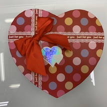 心形礼盒浪漫情人节礼包包装原点包装盒蝴蝶结