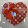 心形礼盒浪漫情人节礼包包装原点包装盒蝴蝶结图