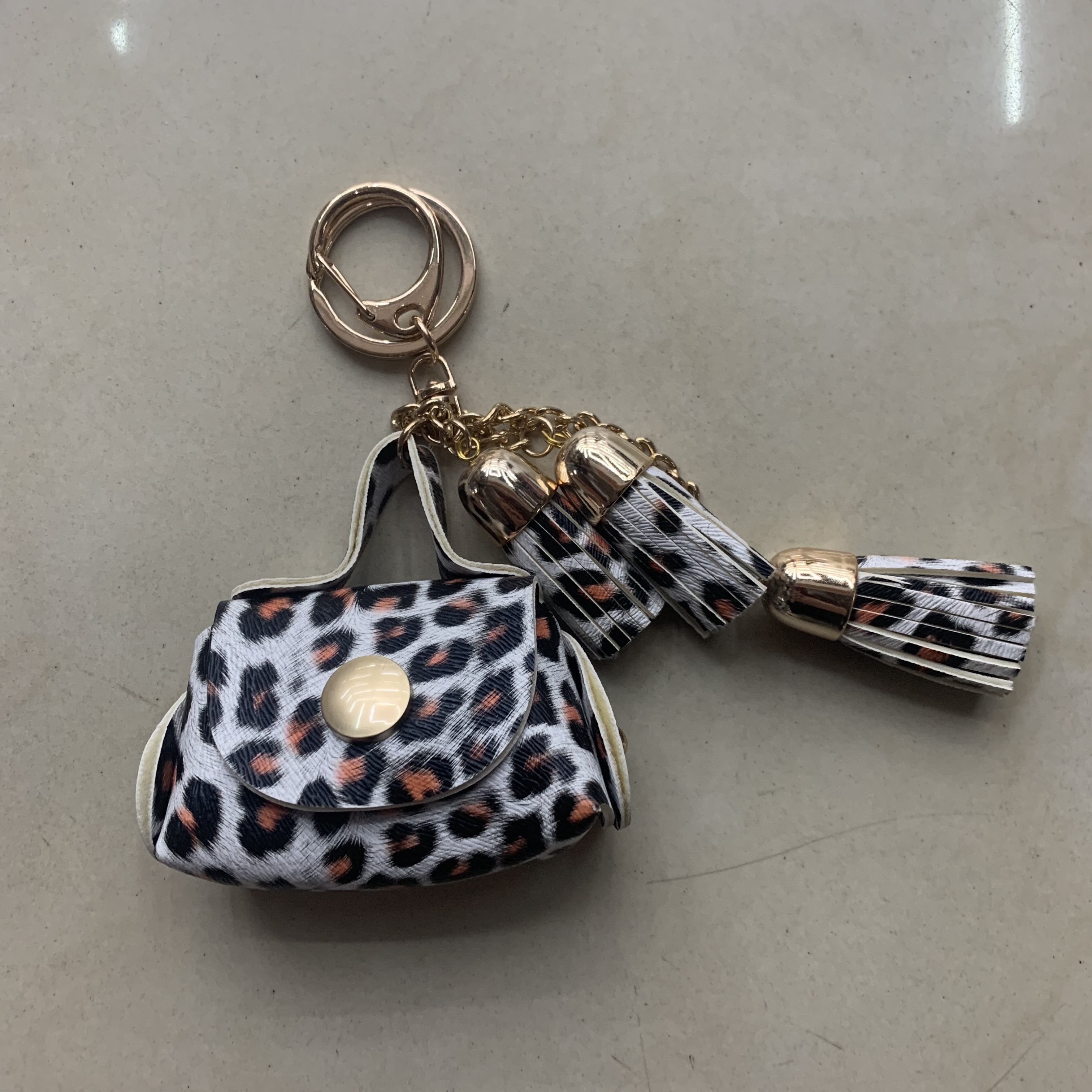 钱包儿童小学生可爱挂件创意礼迷你钱包女钥匙扣公主风书包小零