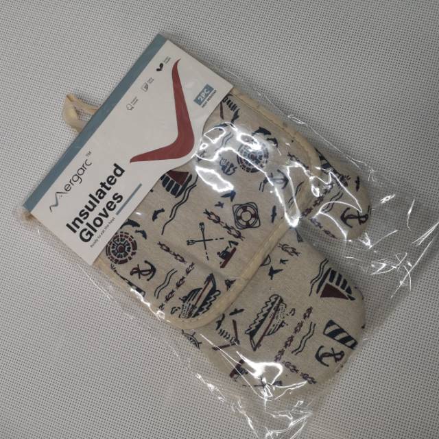 厂家直销微波专用手套防烫手套隔热烘培手套细节图