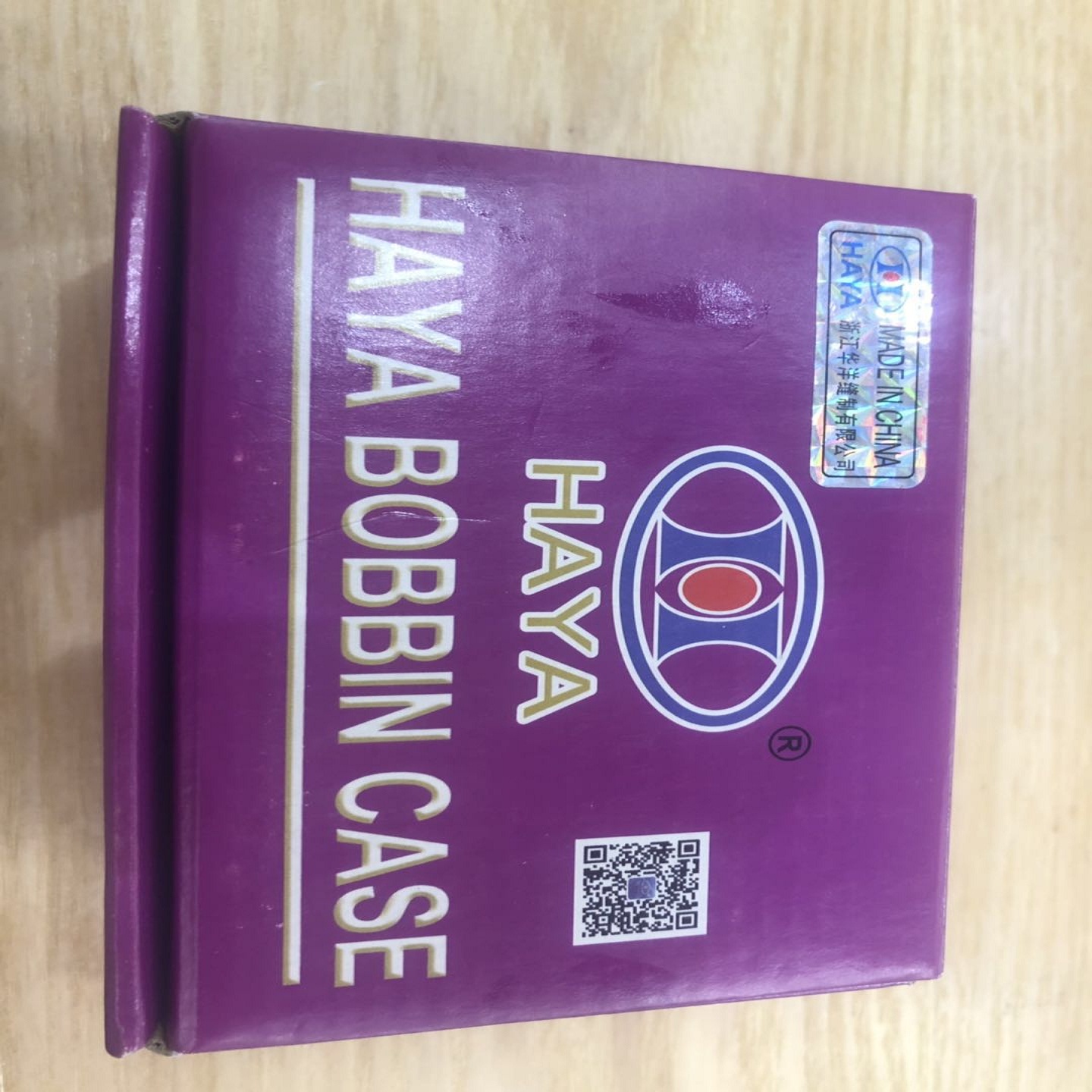 厂家直销 高品质 超耐用 华洋家用梭壳 HAYA Bobbin Case产品图