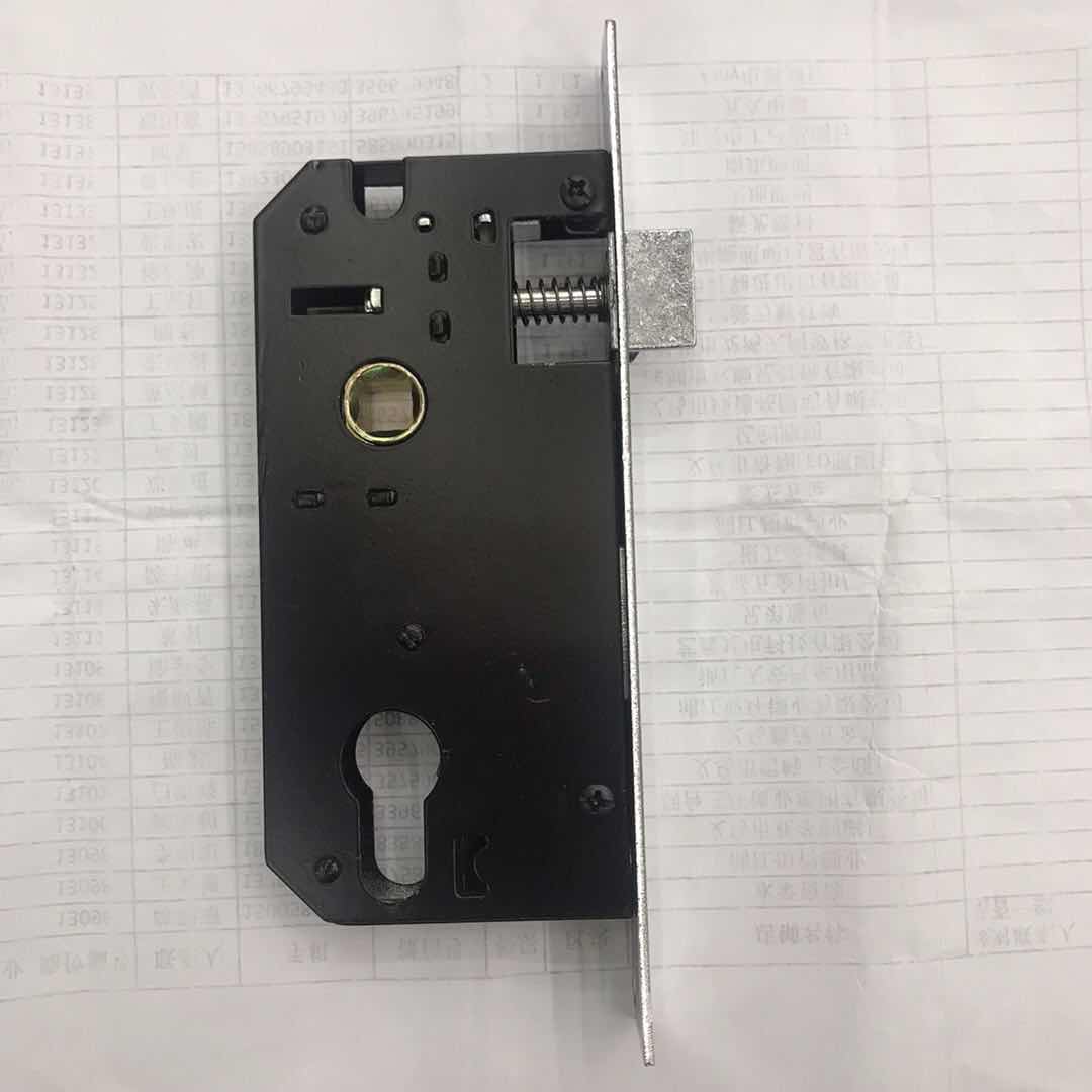 5840 Indoor door lock body details Picture