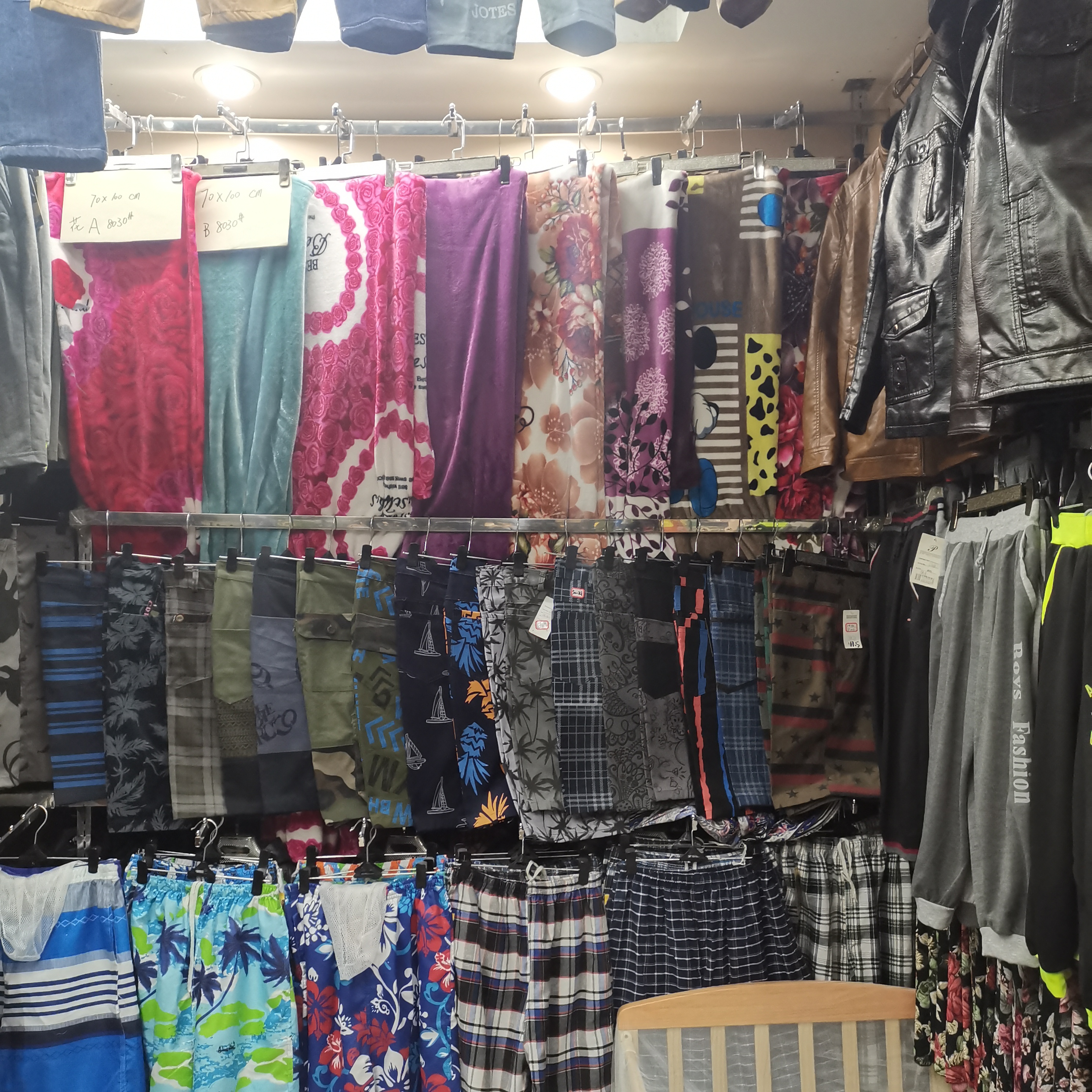 Yuan Qichao Foreign Trade Clothing Store describe pic - 2