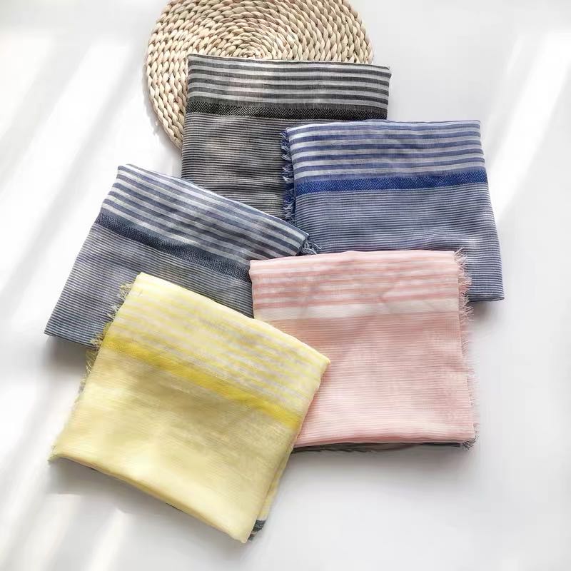 Scarf Ladies Comfortable Explosive All-In-One Spring And Autumn Style Shawl Long Scarf details Picture