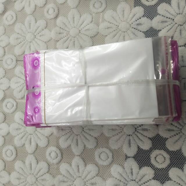 Manufacturers direct supply a large number of transparent opp bags plastic bags accessories bags large discount thumbnail