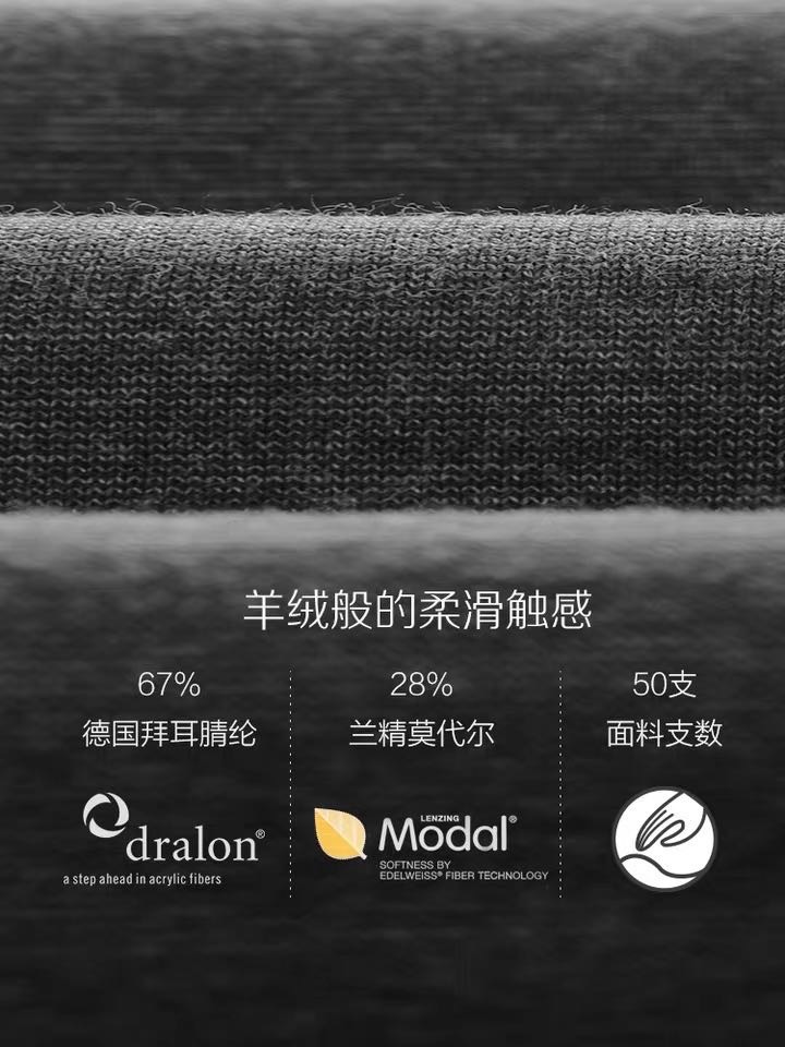 Fashion Underwear For Spring, Summer, Autumn And Winter Specification drawing