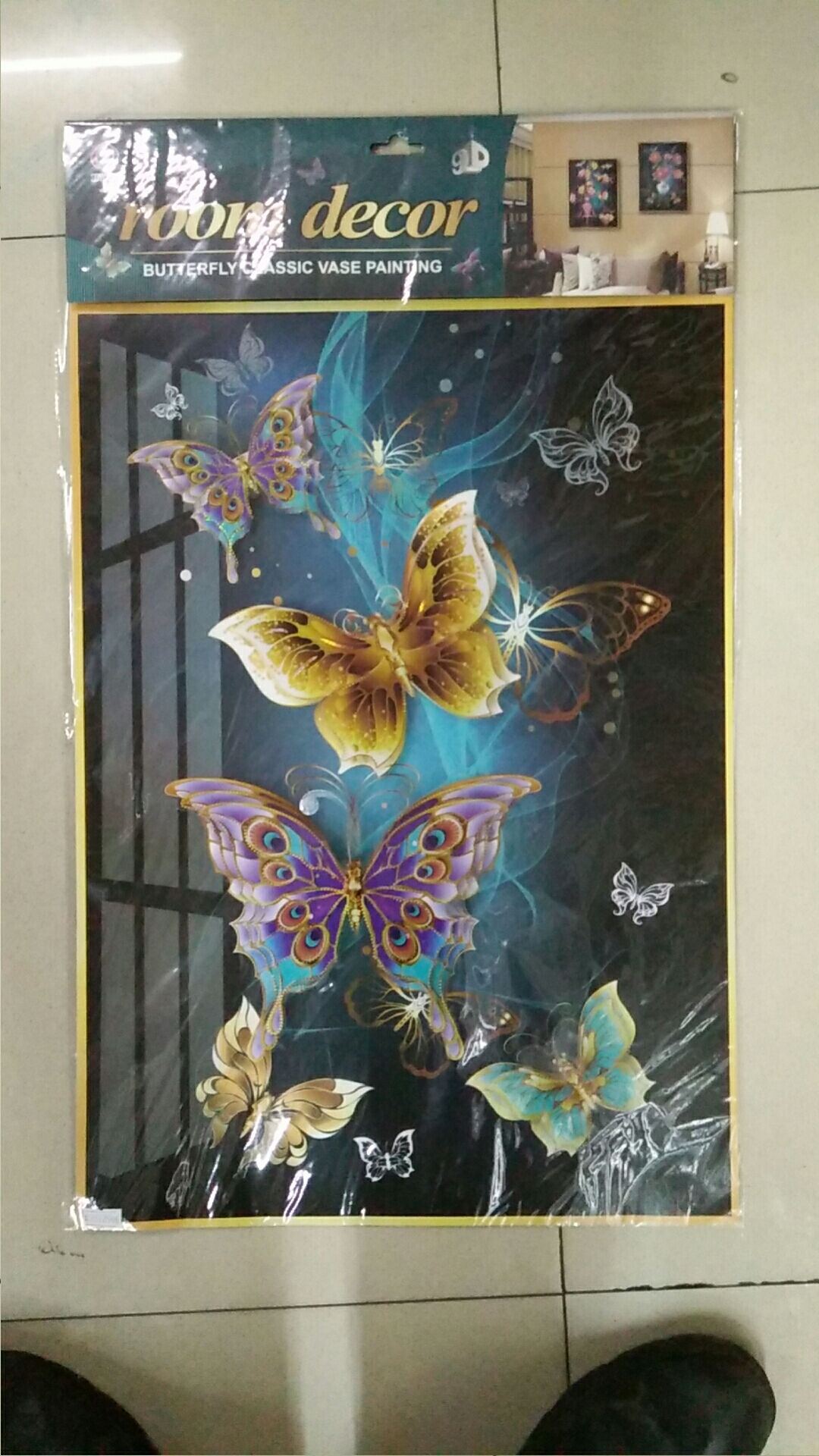 墙贴/铝箔防油贴/墙贴马赛克/马赛克/防撞墙贴加厚细节图