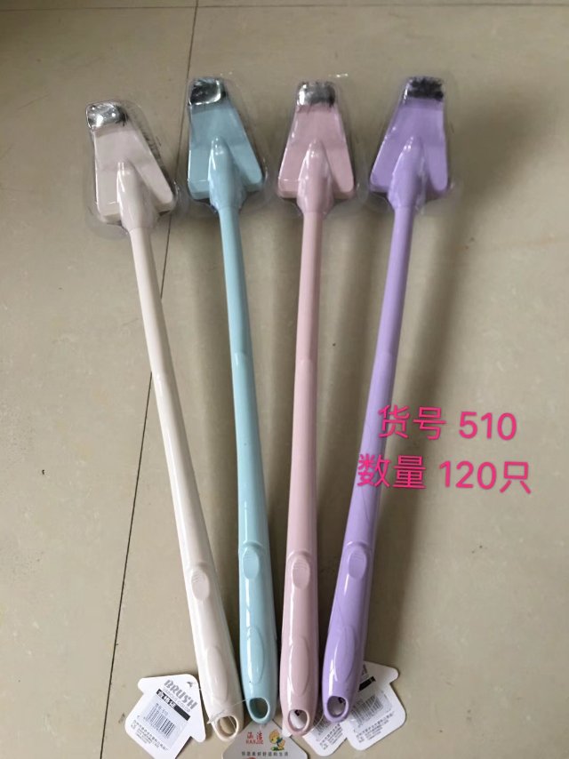 时尚环保爆款马桶刷厕所刷刷塑料马桶刷头