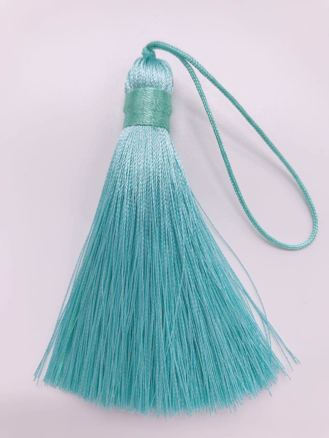 仿真丝香包吊穗流苏饰品配件小吊穗