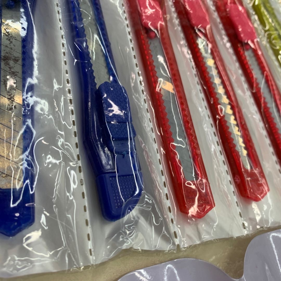Multi-Color Art Knife Tool Knife Office Knife details Picture