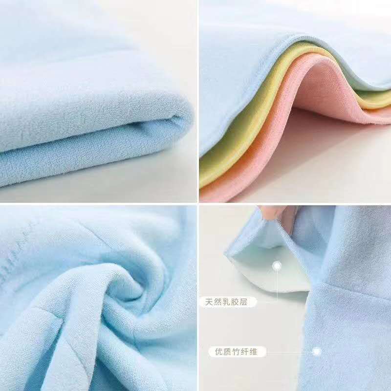 2020厂家直销新品泰国乳胶毛巾产品图