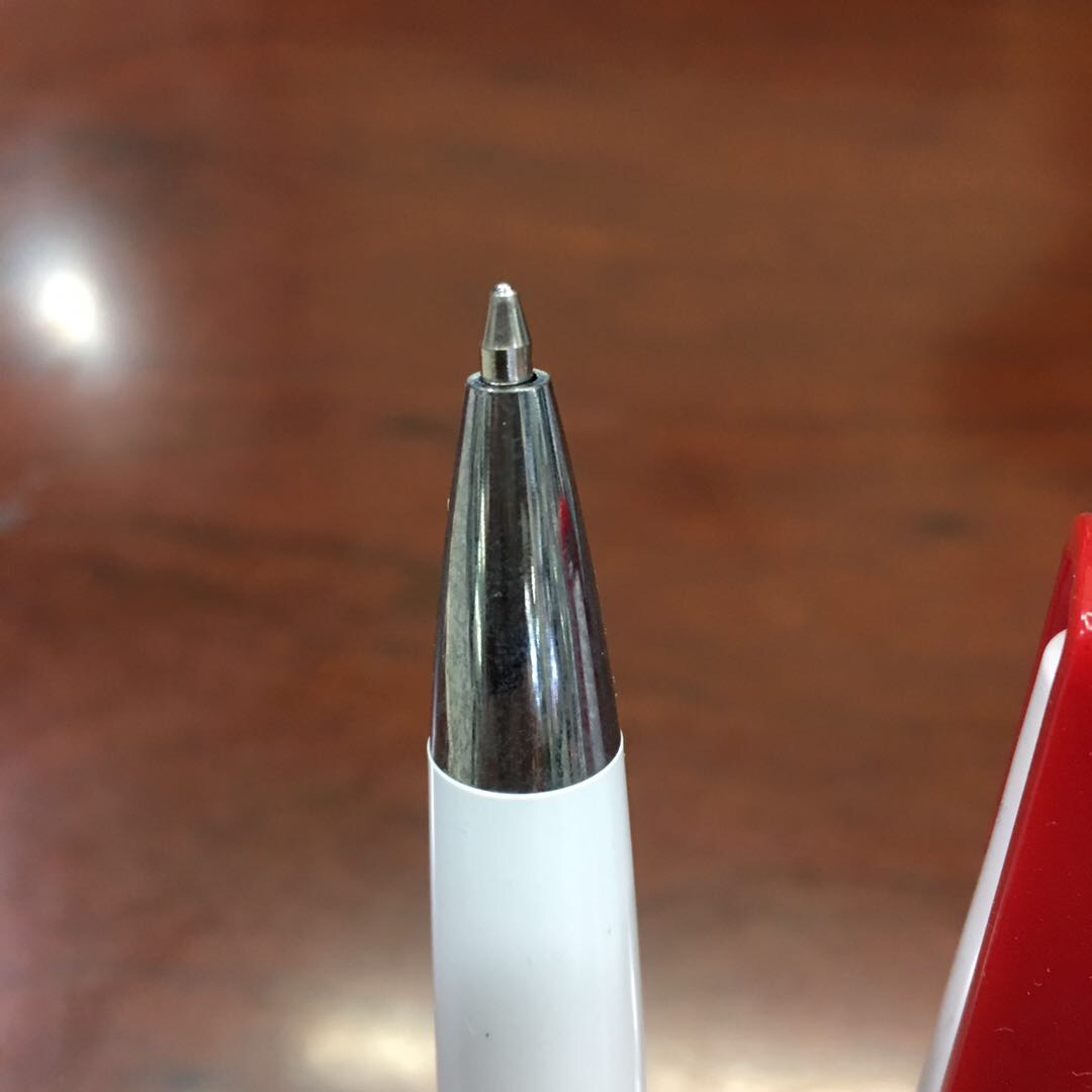 Tonglu Yunshan Pen Office Culture Writing Tool Abs Plastic Business Press Weighted Spring Advertising Pen Ballpoint Pen Oil Pen Specification drawing