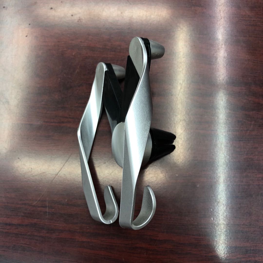 Car Bracket M-Shaped Car Phone Bracket General Model Available Models Specification drawing