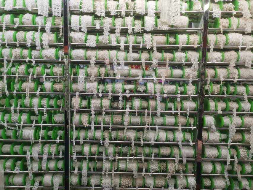 Wenzhou Qiaoxing Lace Company describe pic - 2