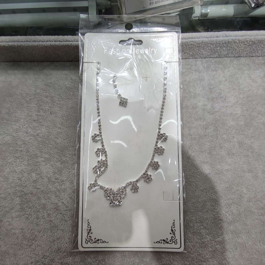 Butterfly necklace Bridal Accessory dress trend temperament collars