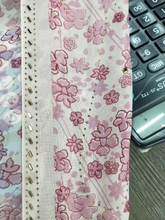 New Women's Chiffon Headscarf Probing Muslim Scarf details Picture