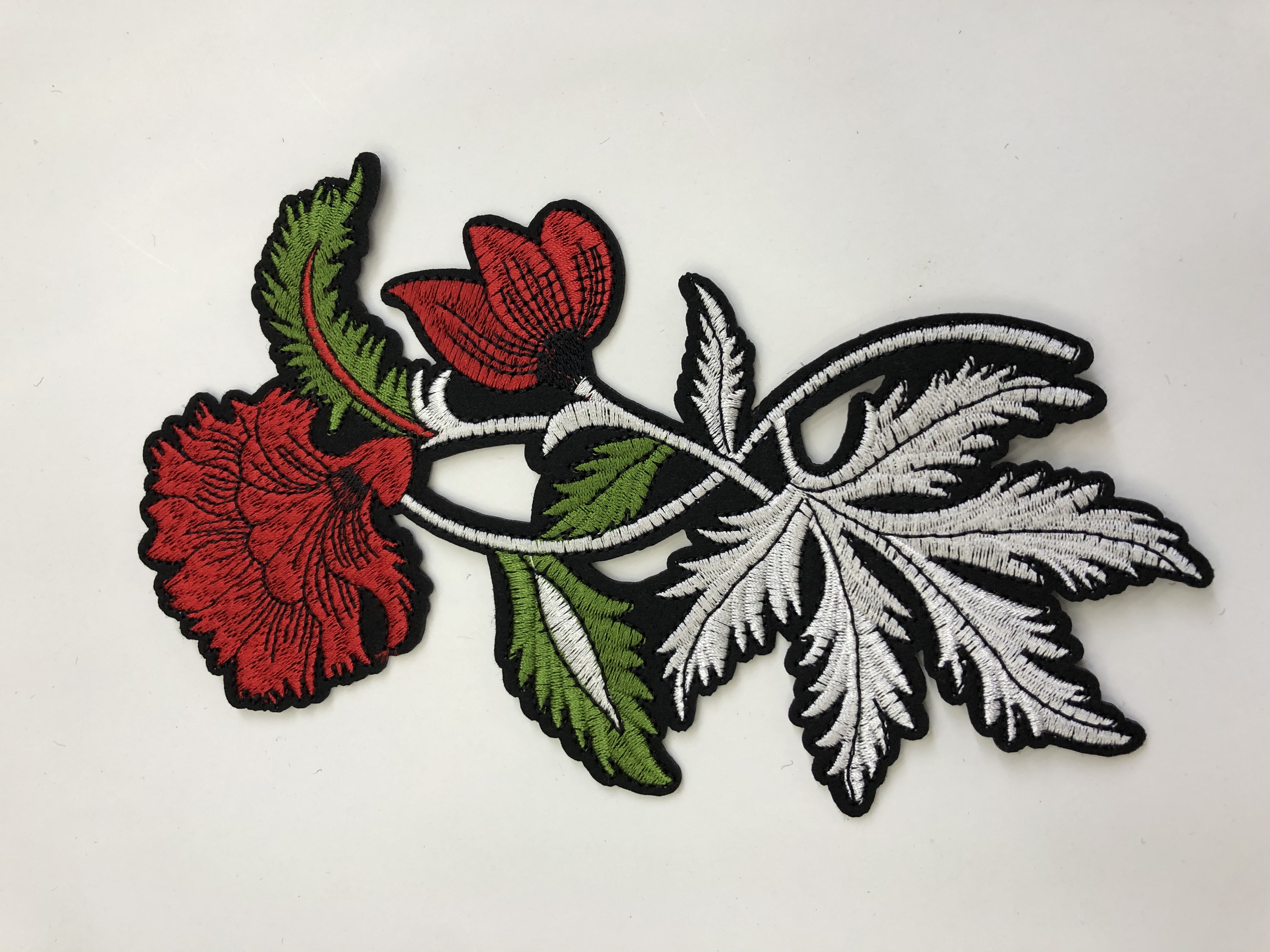 Flower Flower Series Hot Drawing Hot Picture Clothing Accessories Decorative Accessories details Picture