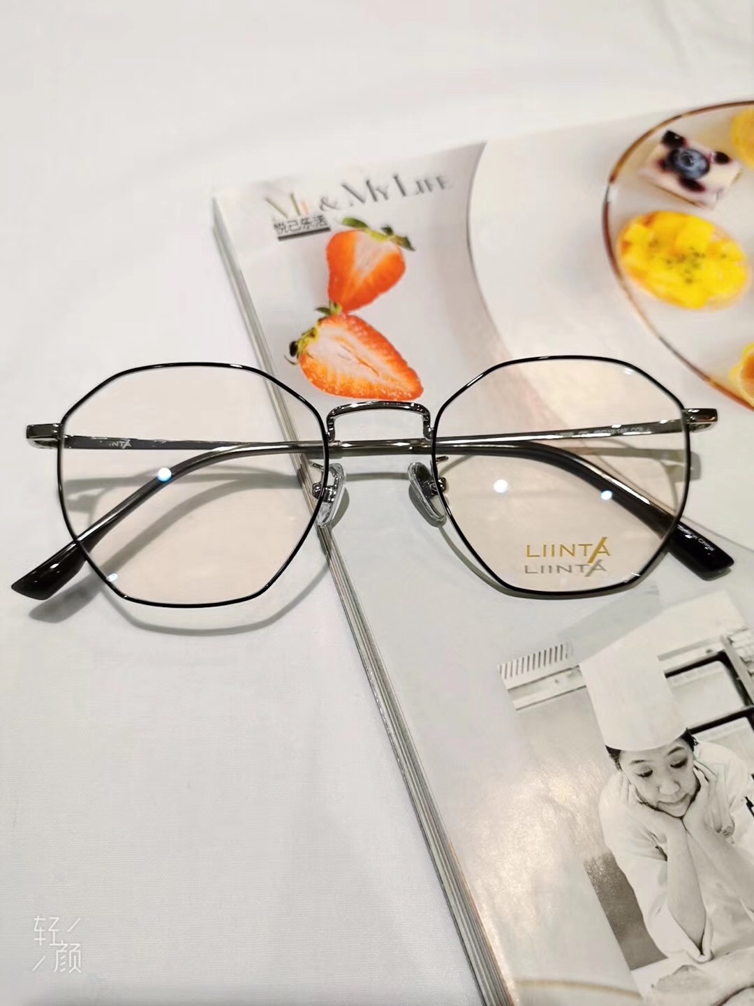 眼镜/眼镜架/近视眼镜眼镜/远近两用老花眼镜/墨镜产品图