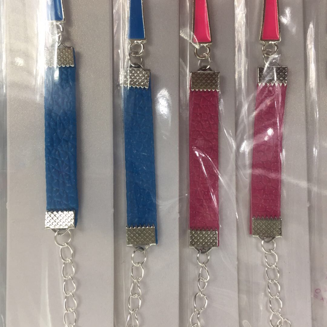 女士金属手链手环欧美风格厂家直销细节图