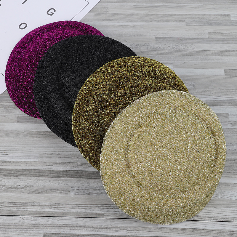 diy bride headwear accessories, top hats, performance festival adult hats details Picture