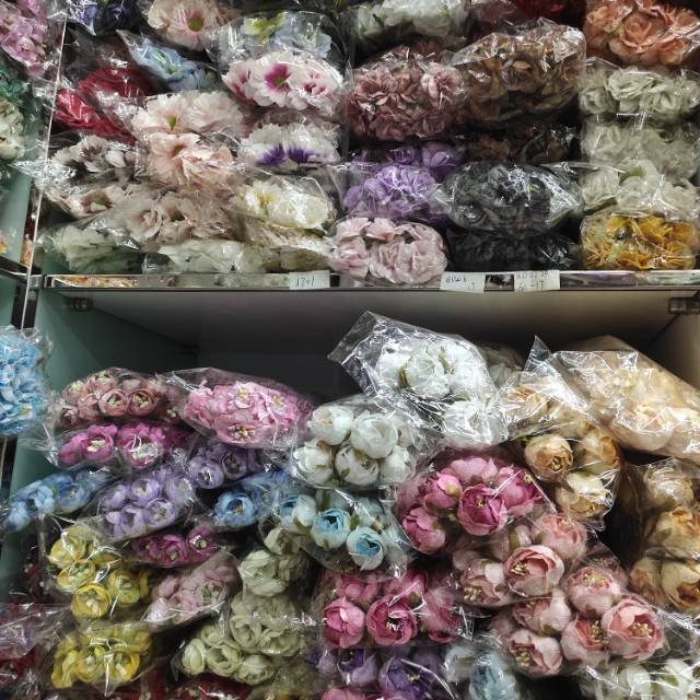 Yiwu Jingcheng Craft Flower Shop describe pic - 2
