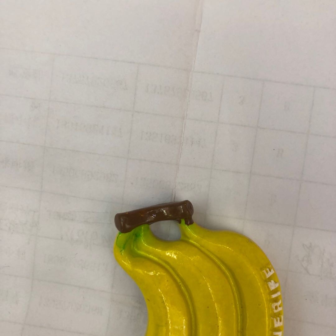 可批发热门创意树脂水果冰箱贴贴照片可吸附产品图