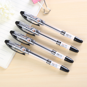 Low-carbon, water-resistant, ample and elegant gel pen Specification image