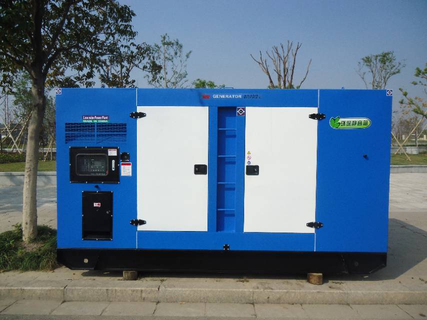 静音型康明斯柴油发电机200KW 代理销售 货源稳定