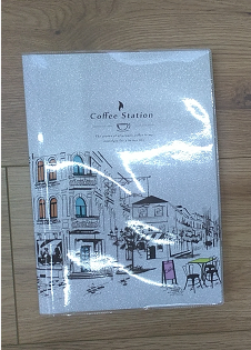 Chengjia Stationery Office Culture Paper Products This Book Students Use Soft Copy Wholesale Diary Notebook Notepad Writing Smooth Ink
