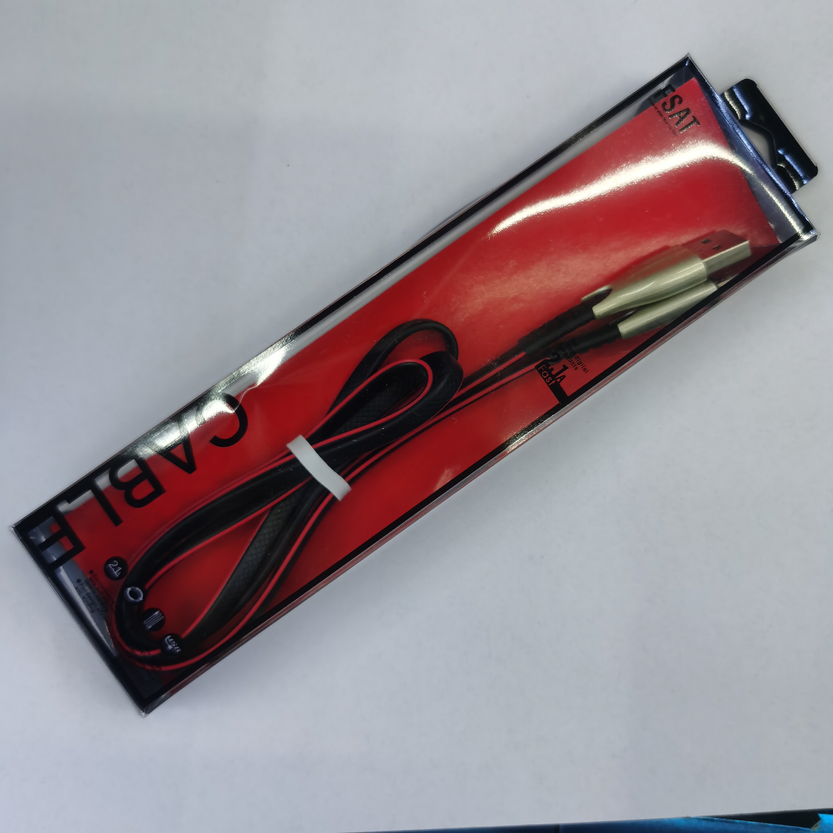 新品安卓数据线原装充电器高速usb通用快充闪充