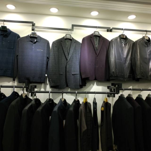 Afang Men's Clothing describe pic - 1