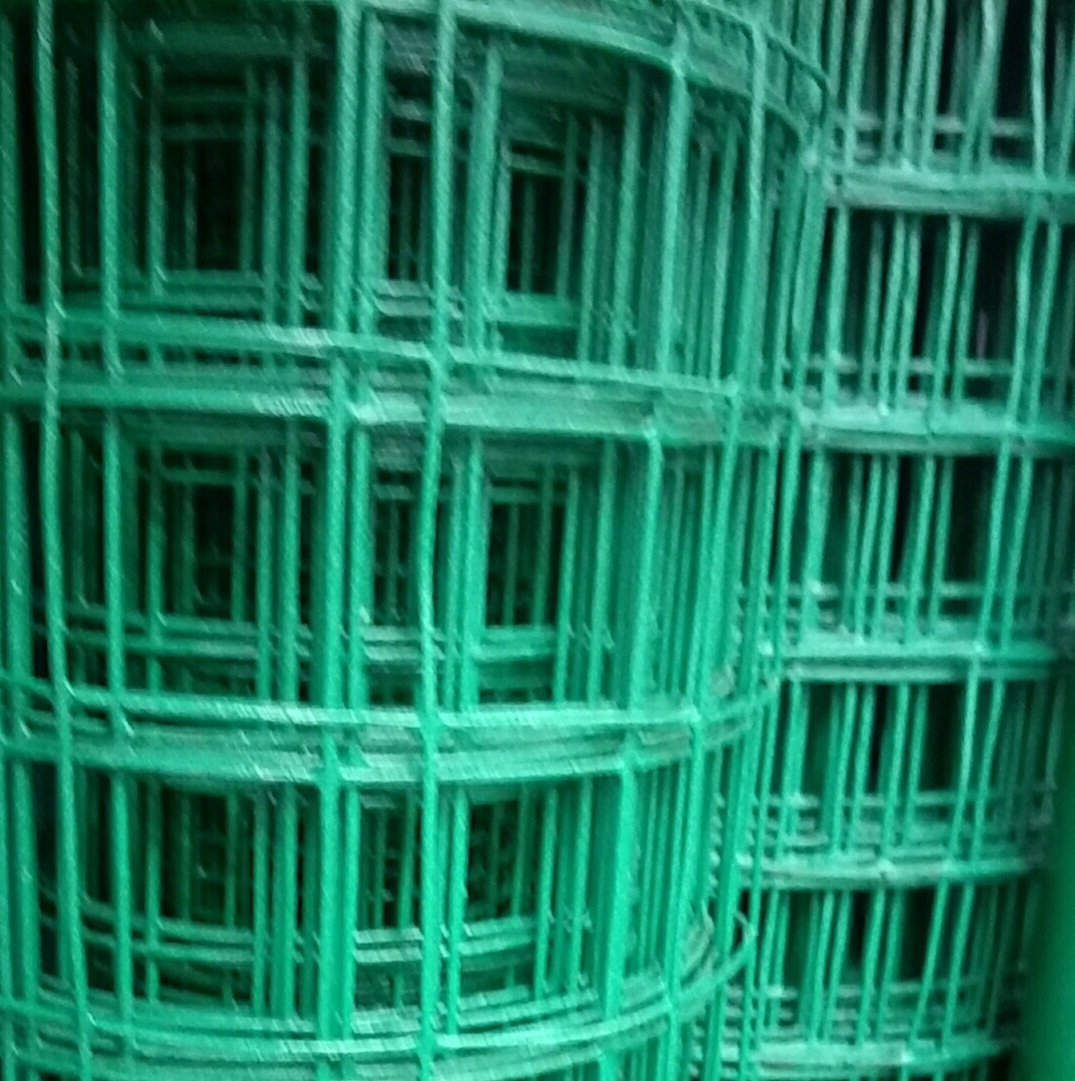 围栏网护栏网养殖网隔离网防护网果园网菜园圈地网栅栏详情图1