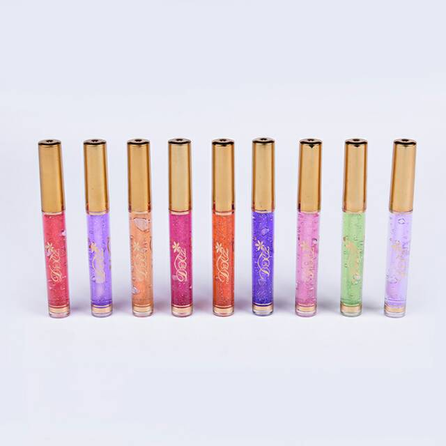 DECZ lip gloss is transparent and long-lasting, moisturizing and nourishing. The lip jelly and lip glaze are not sticky