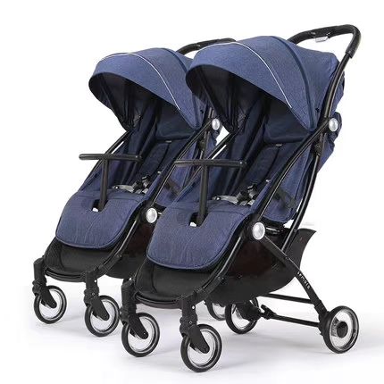 ويمكن أن تطوى عربات الأطفال ذات الرفوف الفولاذية (C110) Specification image