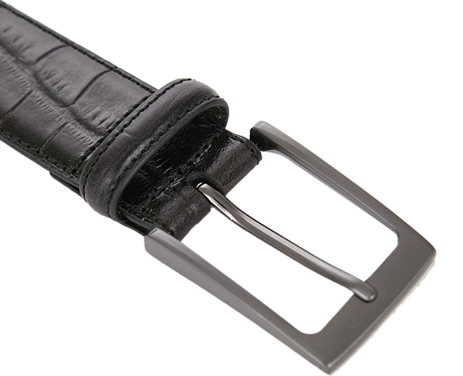 Trending leather belts