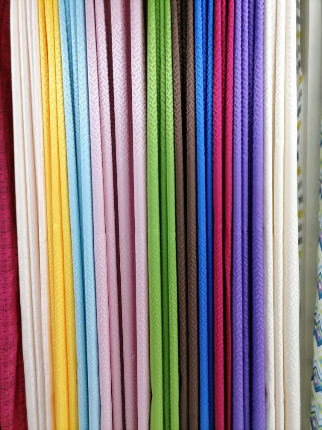 中式西式提花布料加厚窗帘布面料沙发套布料