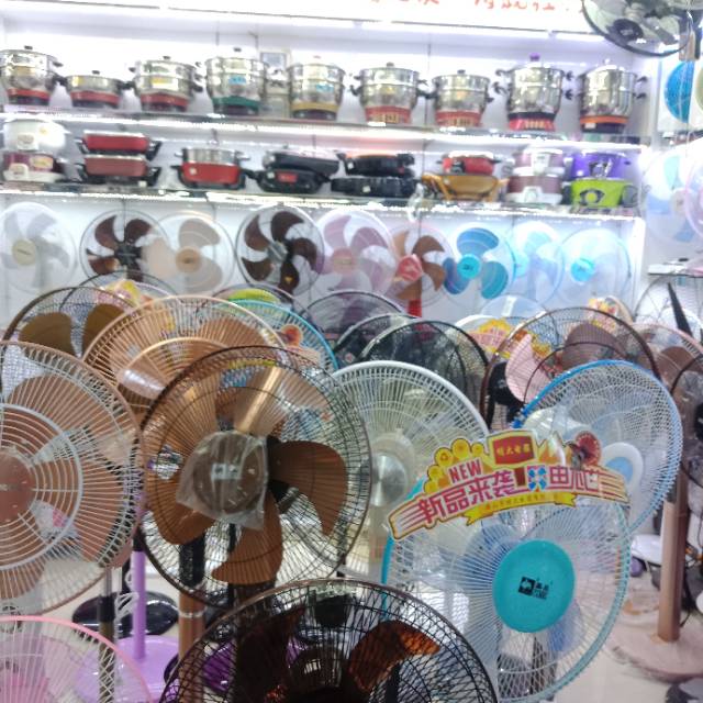 Yiwu Fuxing Household Electrical Appliances Co., LTD describe pic - 2