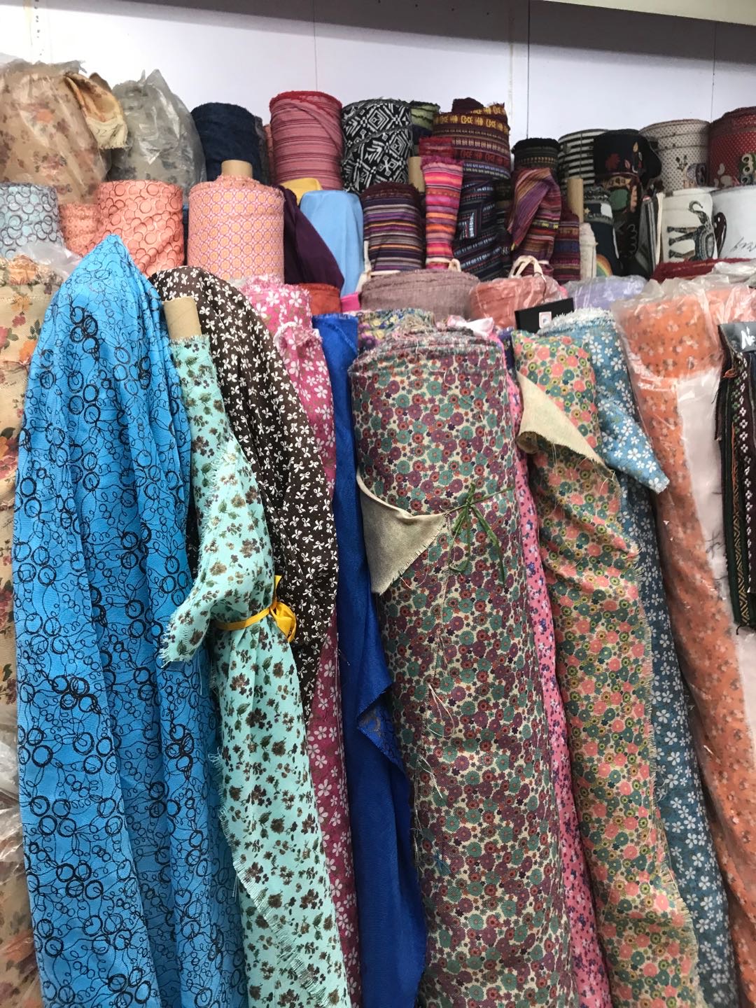 Hangzhou Xinqianhang Textile Products Store describe pic - 1