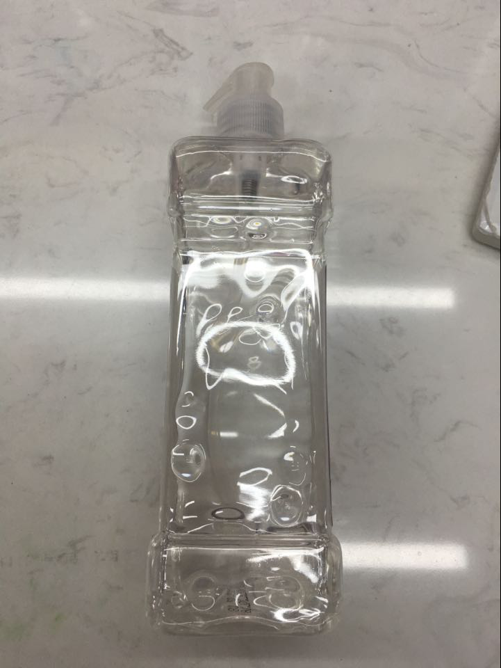 个护理液产品图