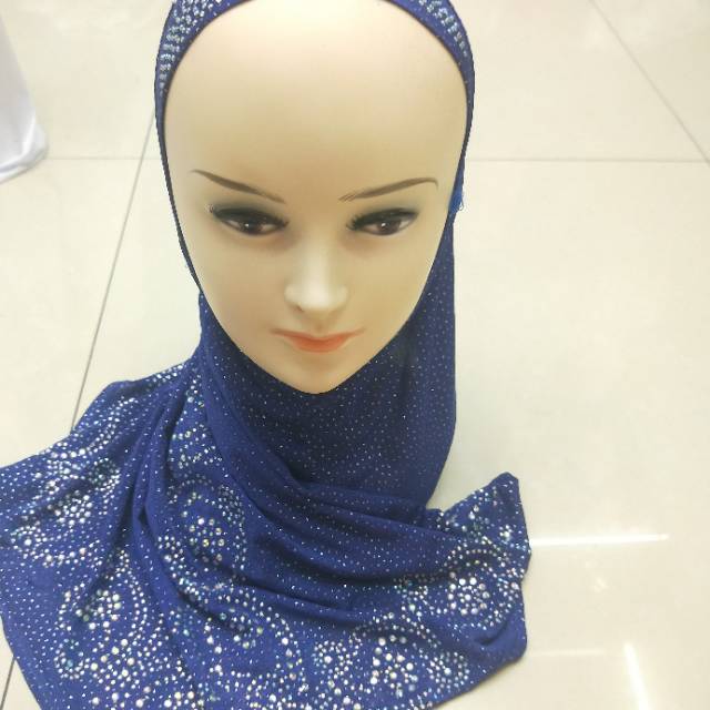 Manufacturers Direct Sales Spring And Winter Arab Muslim Adult Women Headscarf