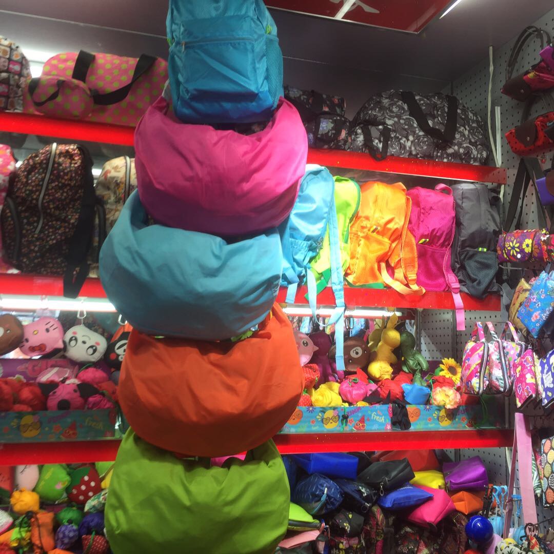 Hongda shopping bags describe pic - 1