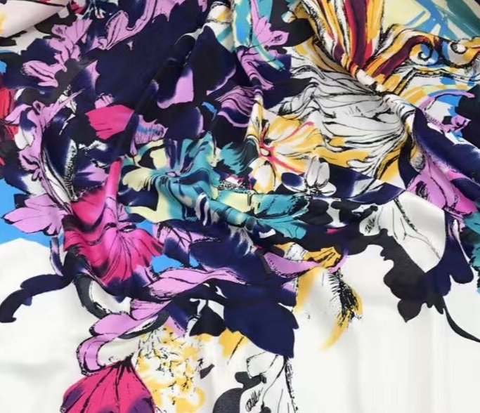 New All-In-One Queen Gauze Scarf Women's Long Shawl Shawl Fashion Big Scarf Fashion Specification drawing