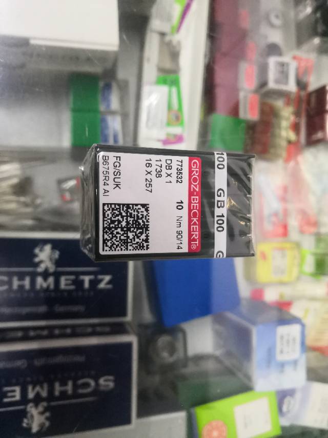 Groz-beckert brand pin DB X1 type