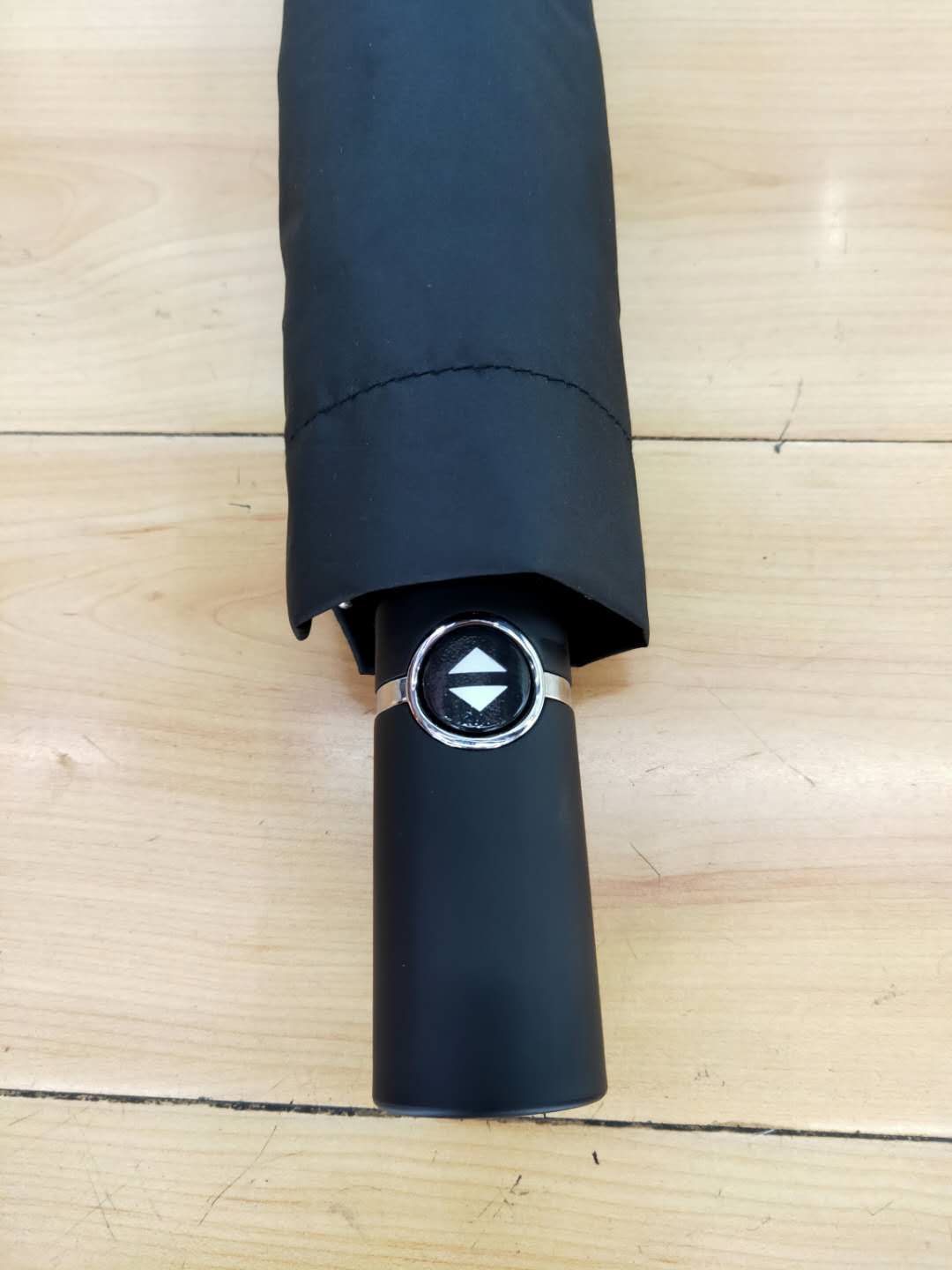 雨伞晴雨两用男女全自动折叠伞纯色简约大号加固定制印logo广告伞